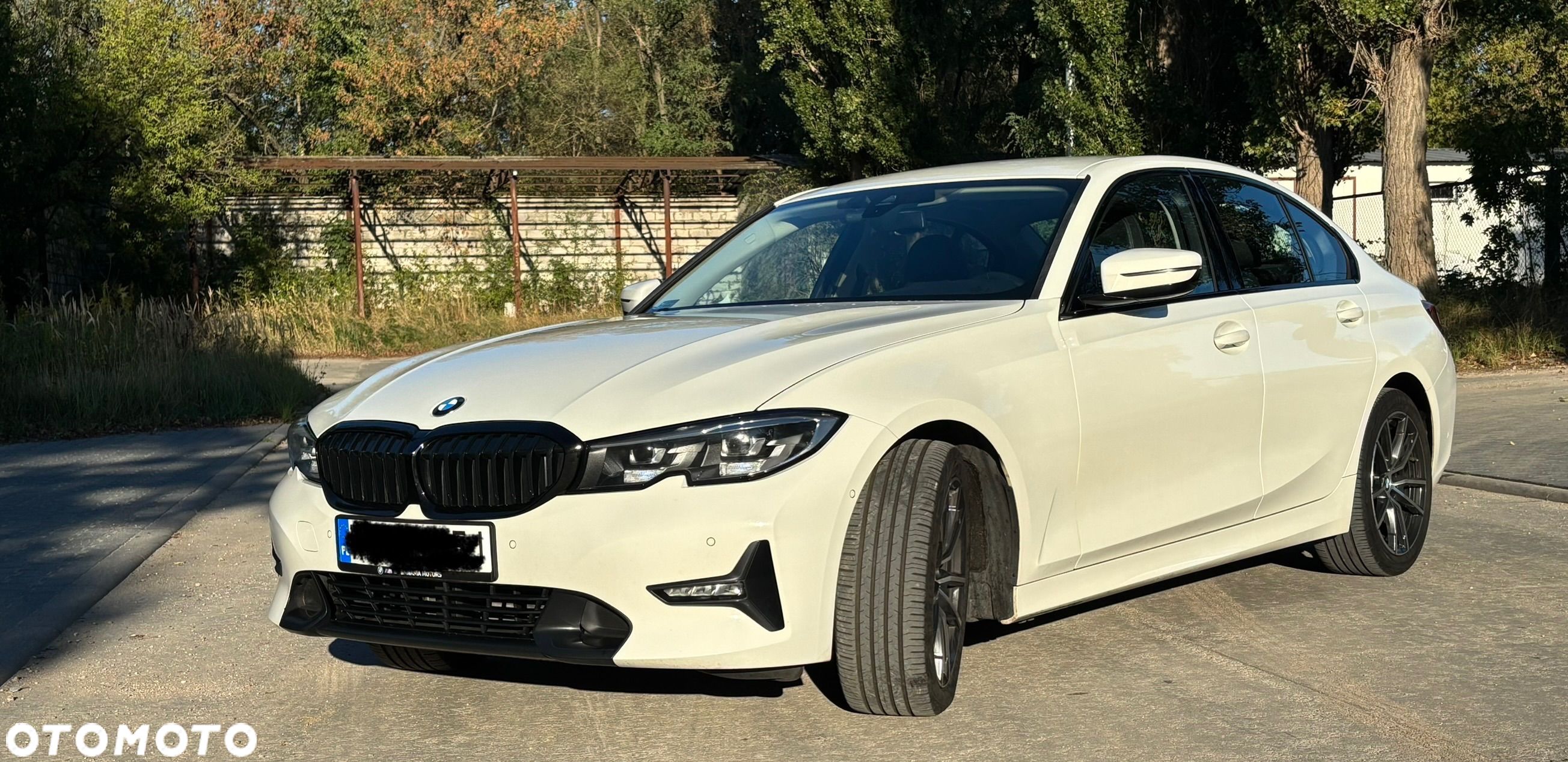 BMW Seria 3 318i - 1
