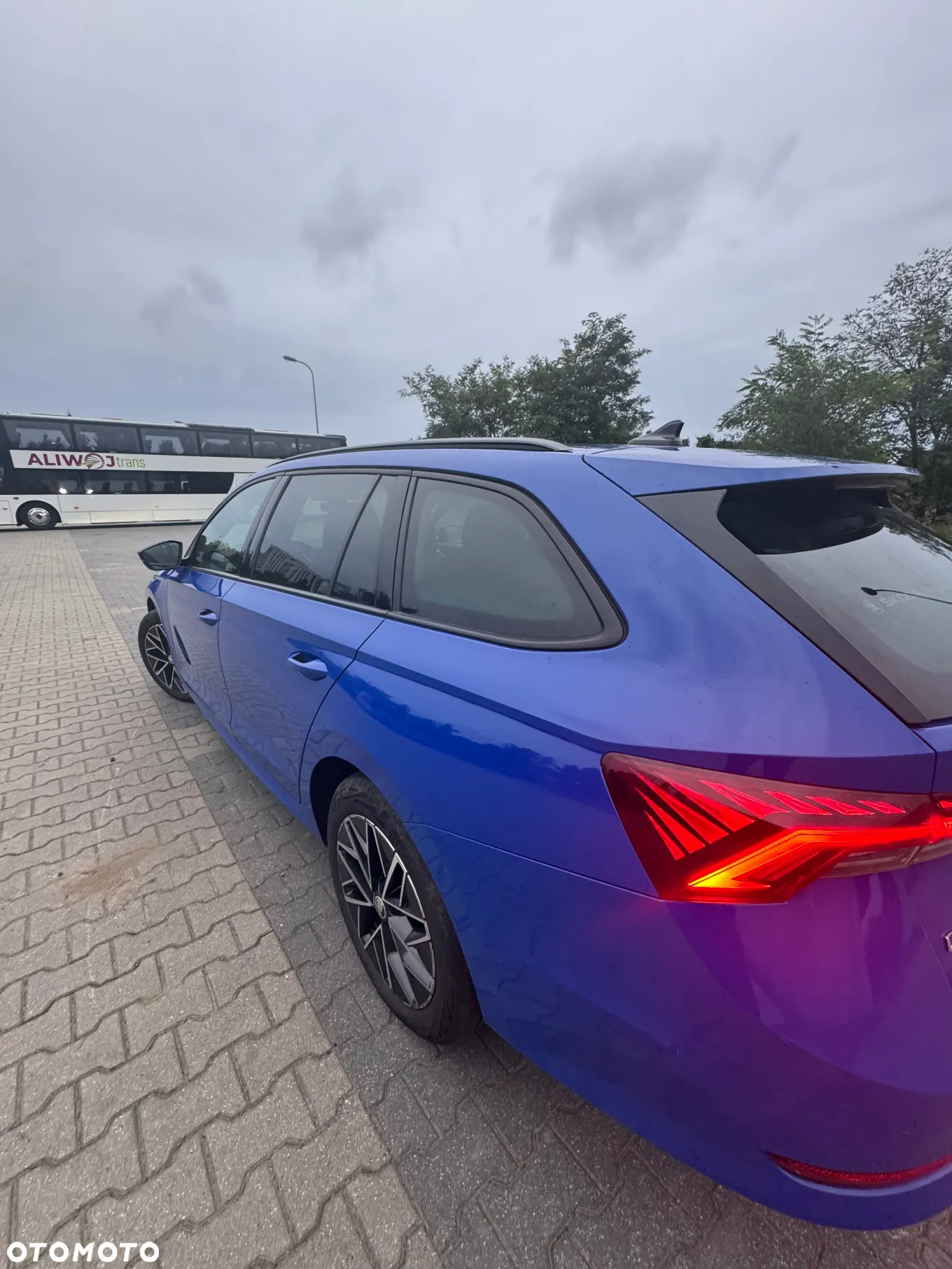 Skoda Octavia 2.0 TDI Ambition DSG - 15