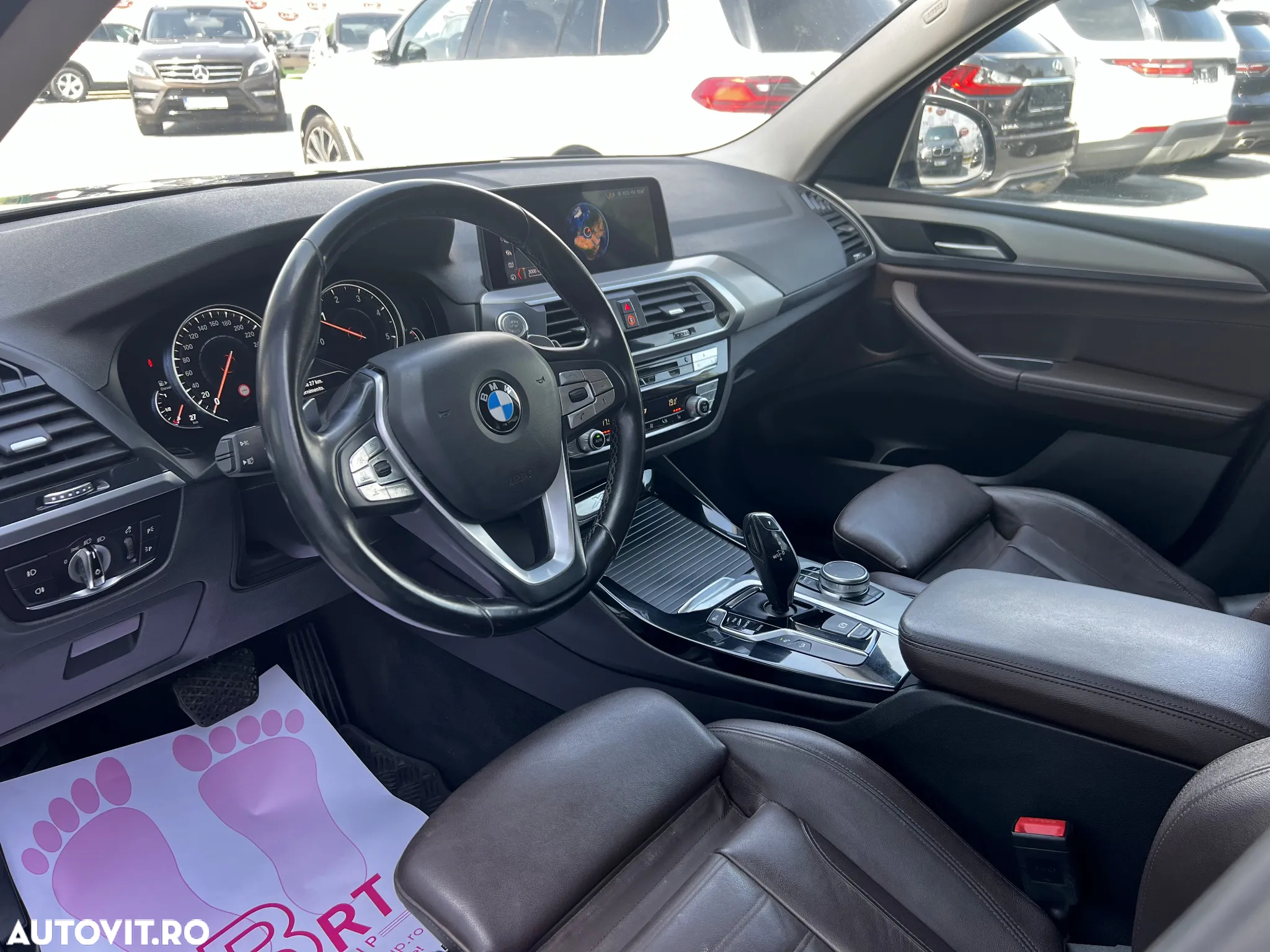 BMW X3 xDrive20d Aut. xLine - 5