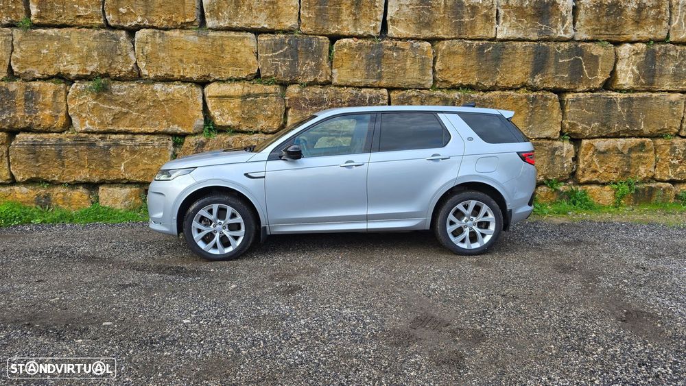Land Rover Discovery Sport - 3