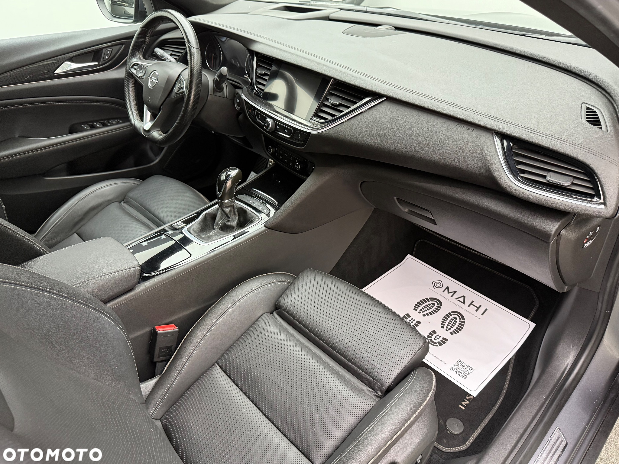 Opel Insignia Grand Sport 2.0 Diesel Dynamic - 17