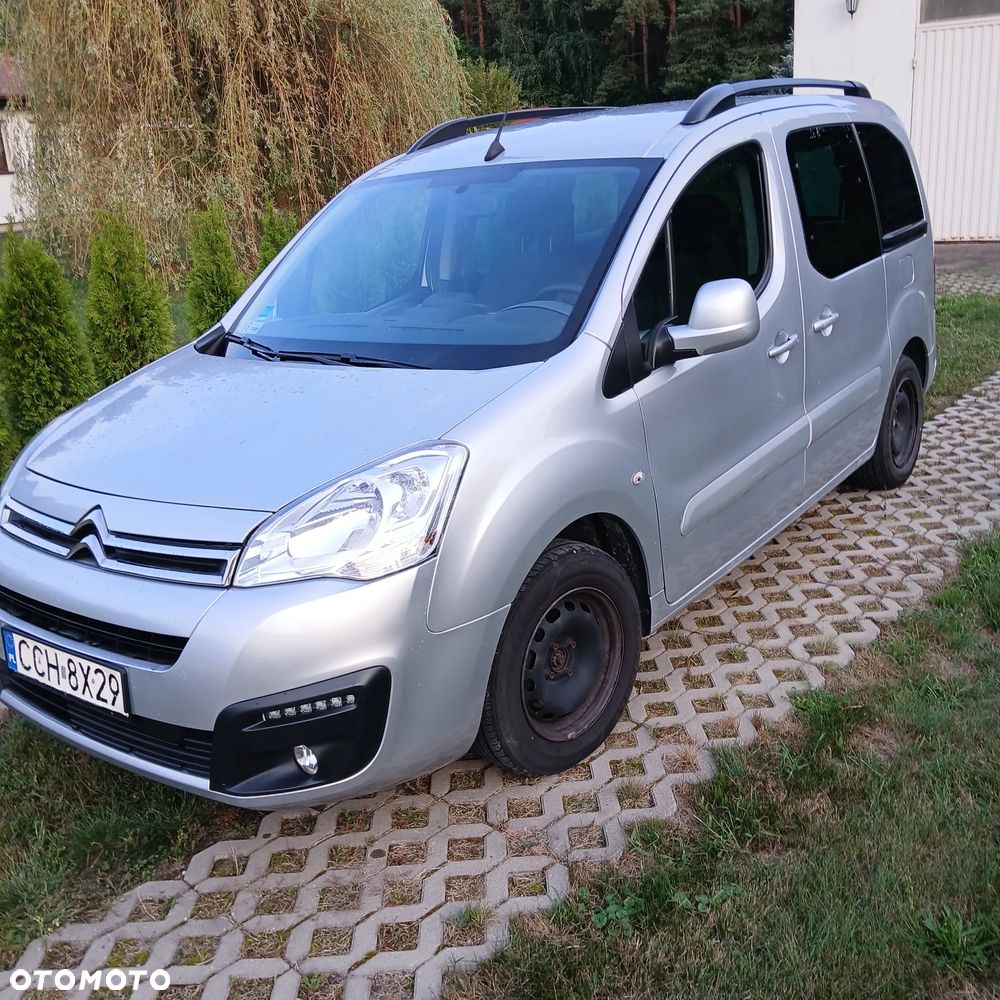 Citroën Berlingo 1.6 BlueHDi Feel - 2