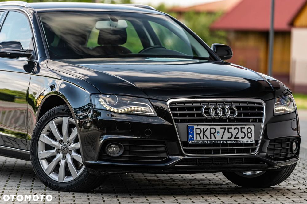 Audi A4 Avant 2.0 TDI DPF Ambition - 9