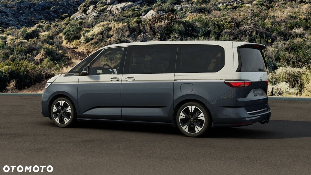 Volkswagen Multivan - 4