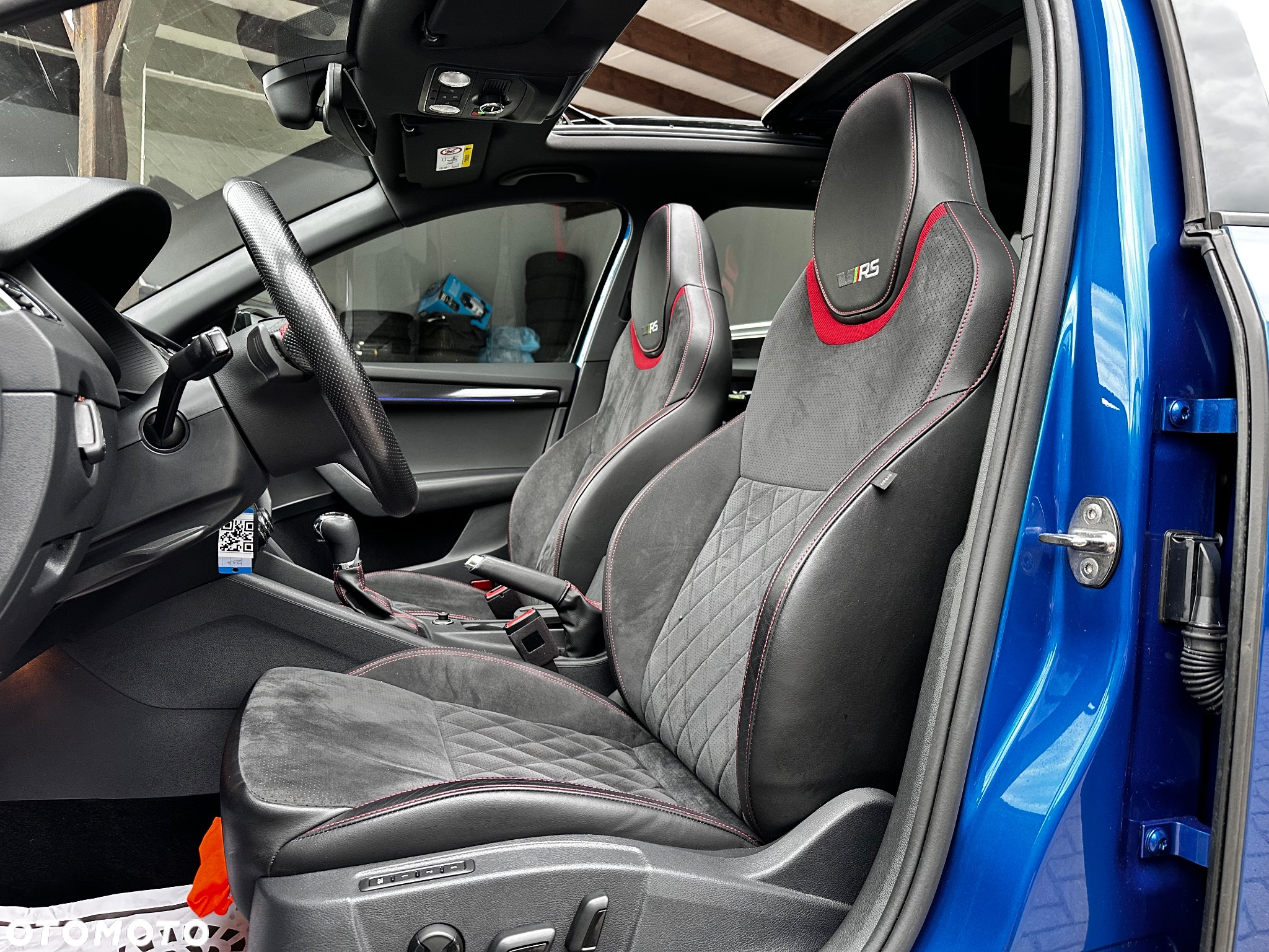 Skoda Octavia 2.0 TSI RS Challenge 245 DSG - 15
