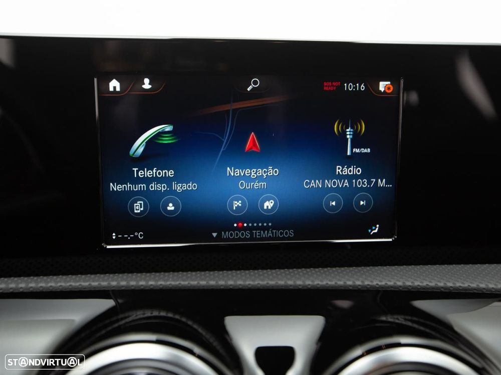 Mercedes-Benz A 250 e 8G-DCT Edition AMG Line - 26