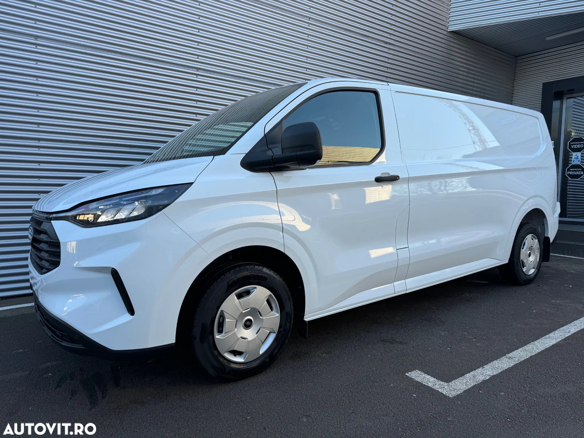 Ford Transit Custom - 3