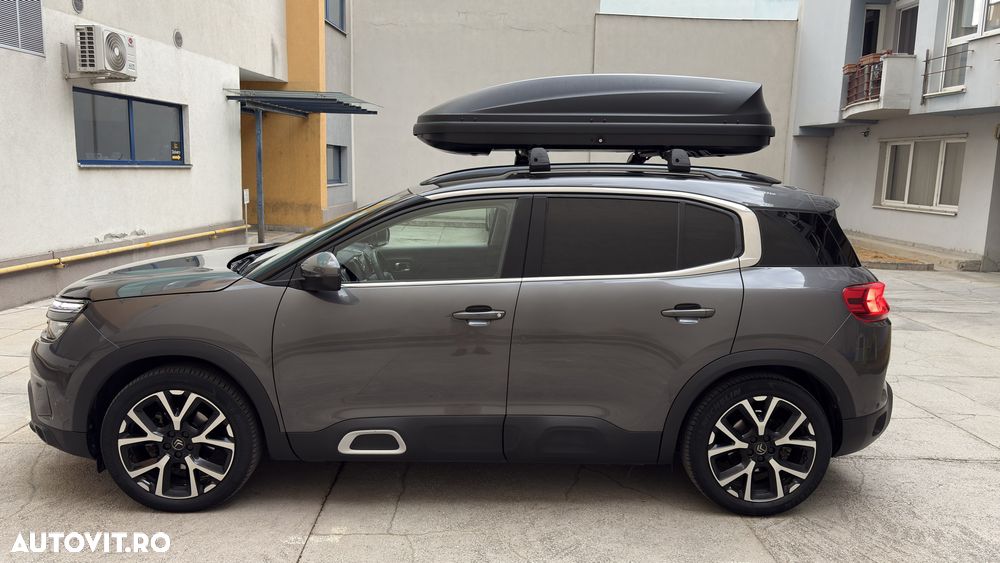 Citroën C5 Aircross 1.6 PureTech S&S EAT8 Shine - 1