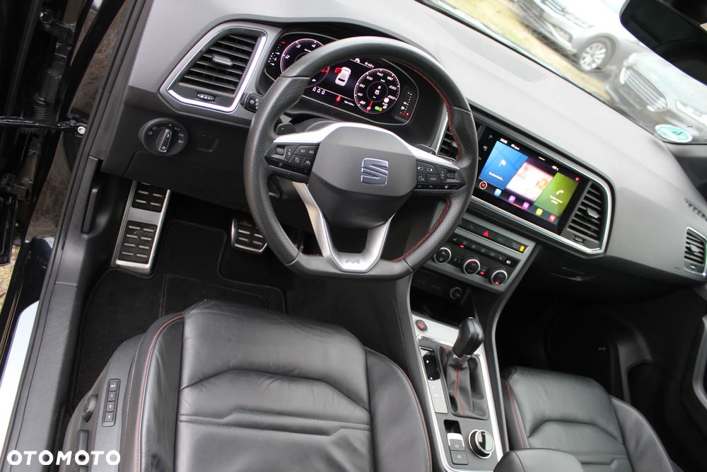 Seat Ateca 2.0 TDI DSG Xperience - 10