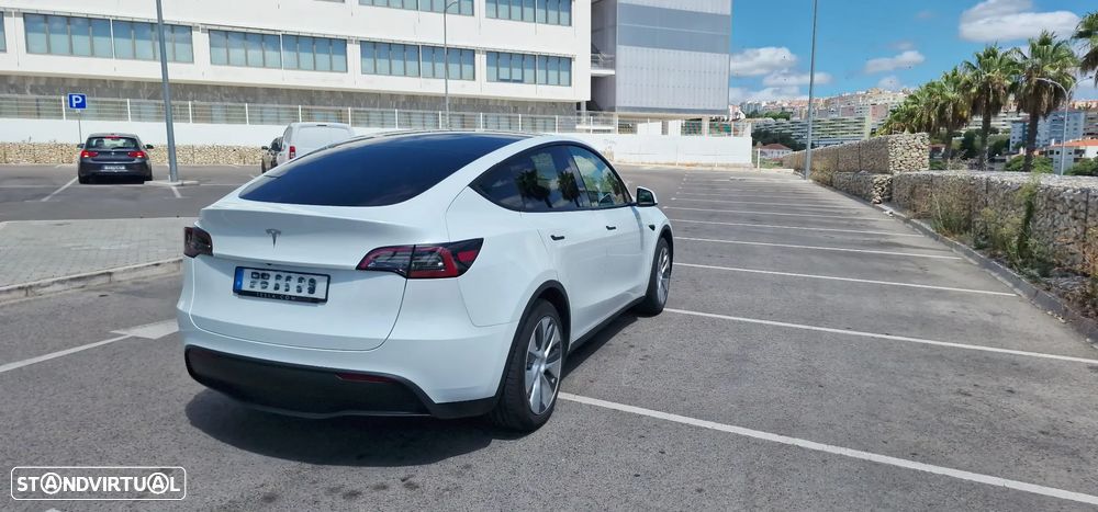 Tesla Model Y Tração Traseira - 7