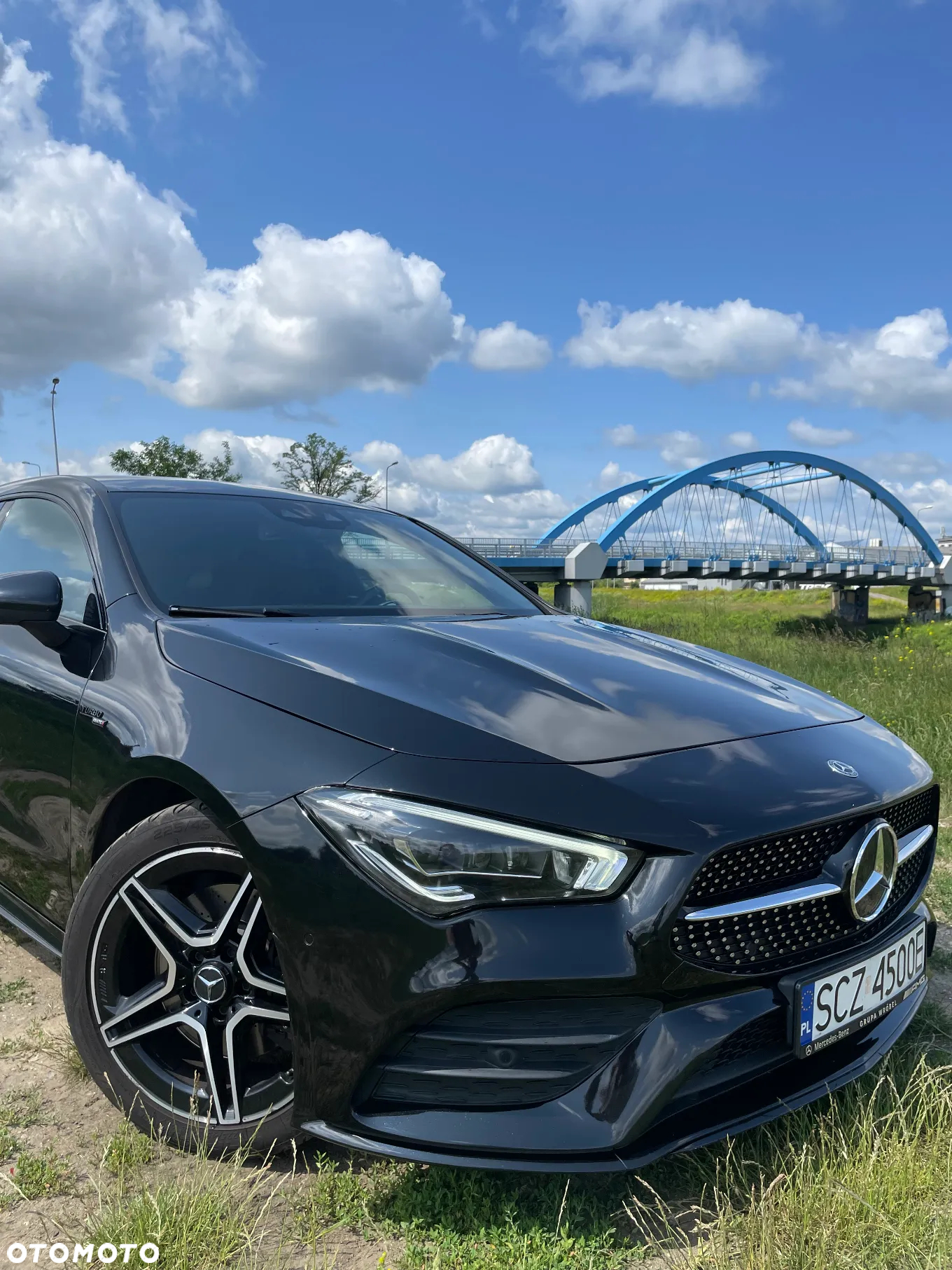 Mercedes-Benz CLA 200 d 4-Matic AMG Line 8G-DCT - 13