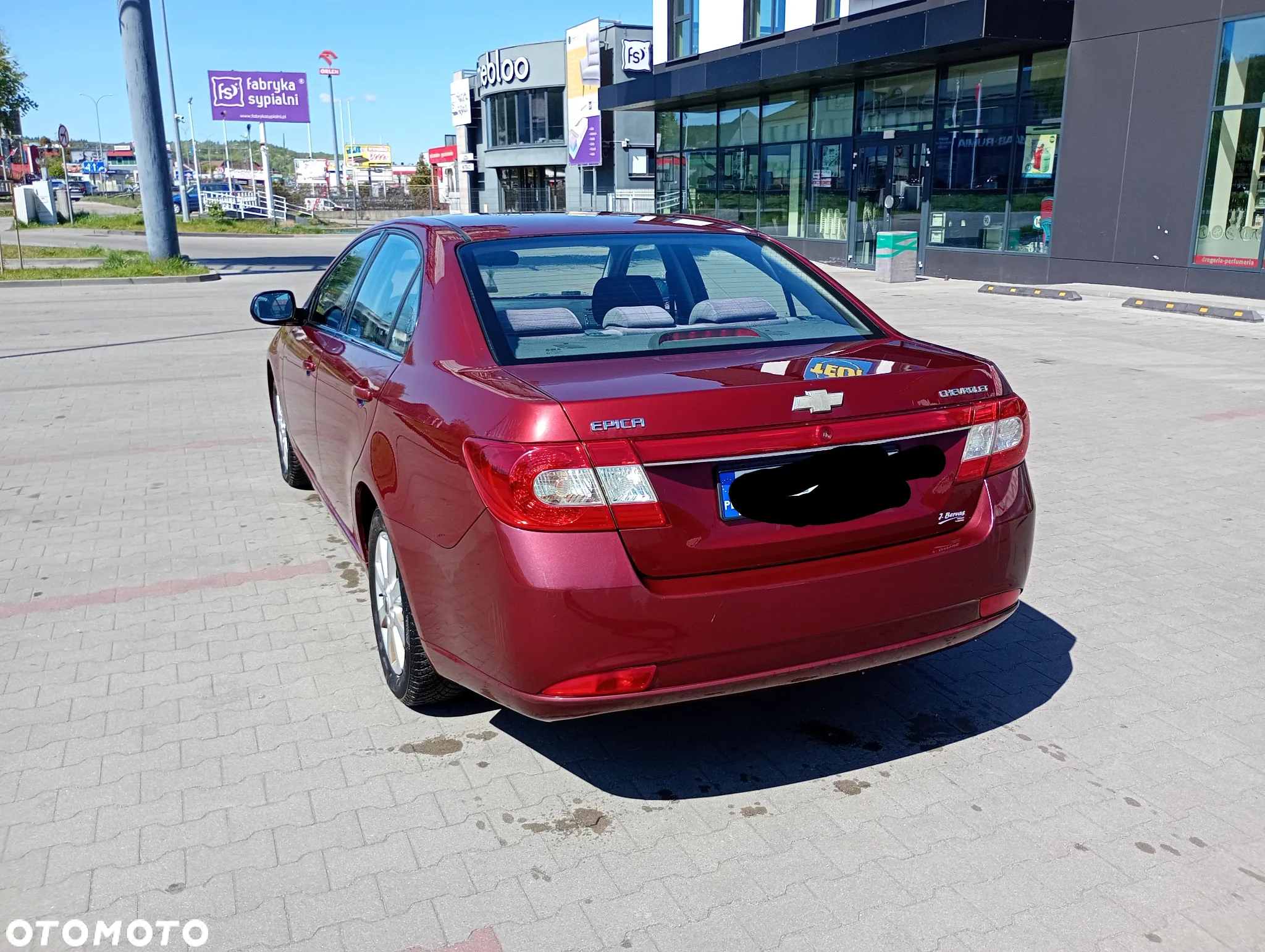 Chevrolet Epica - 2