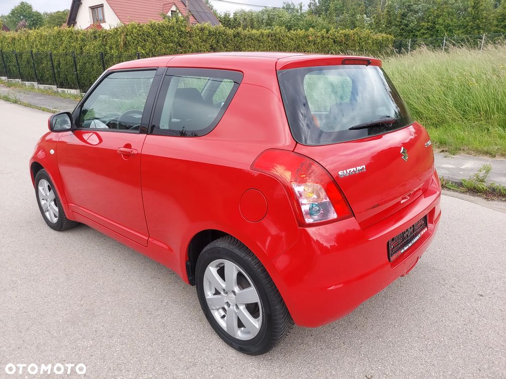 Suzuki Swift 1.3 Comfort - 6