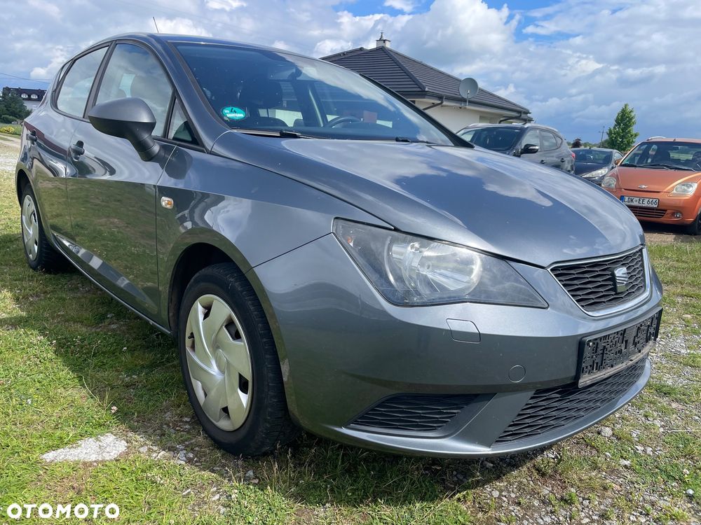 Seat Ibiza 1.4 16V Reference - 2