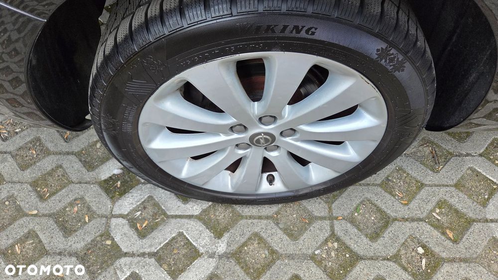 Opel Astra 1.4 Turbo Innovation - 9