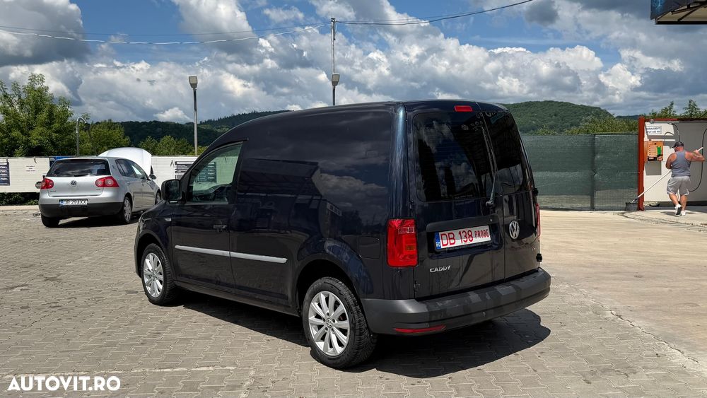 Volkswagen Caddy - 11