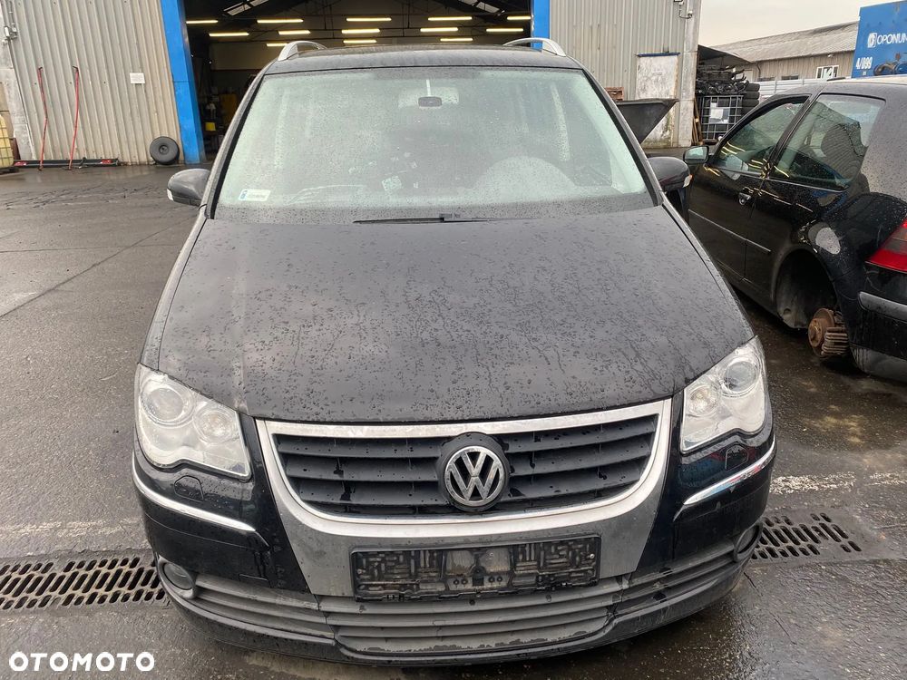 A207/Volkswagen Touran/NA CZĘŚCI - 4