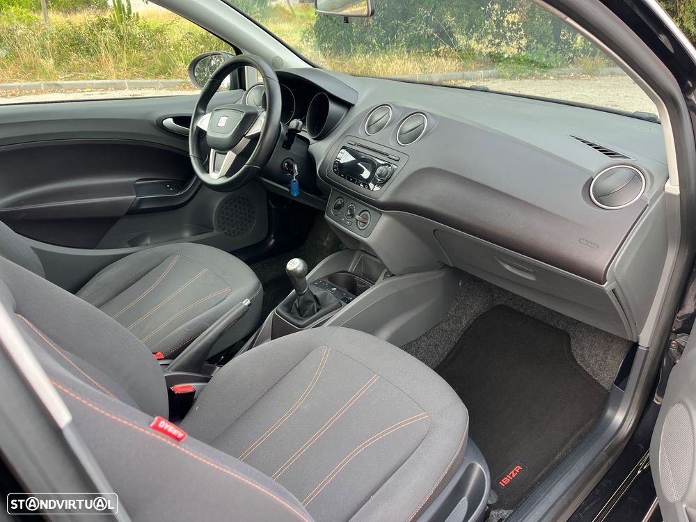SEAT Ibiza 1.6 TDI DPF - 8