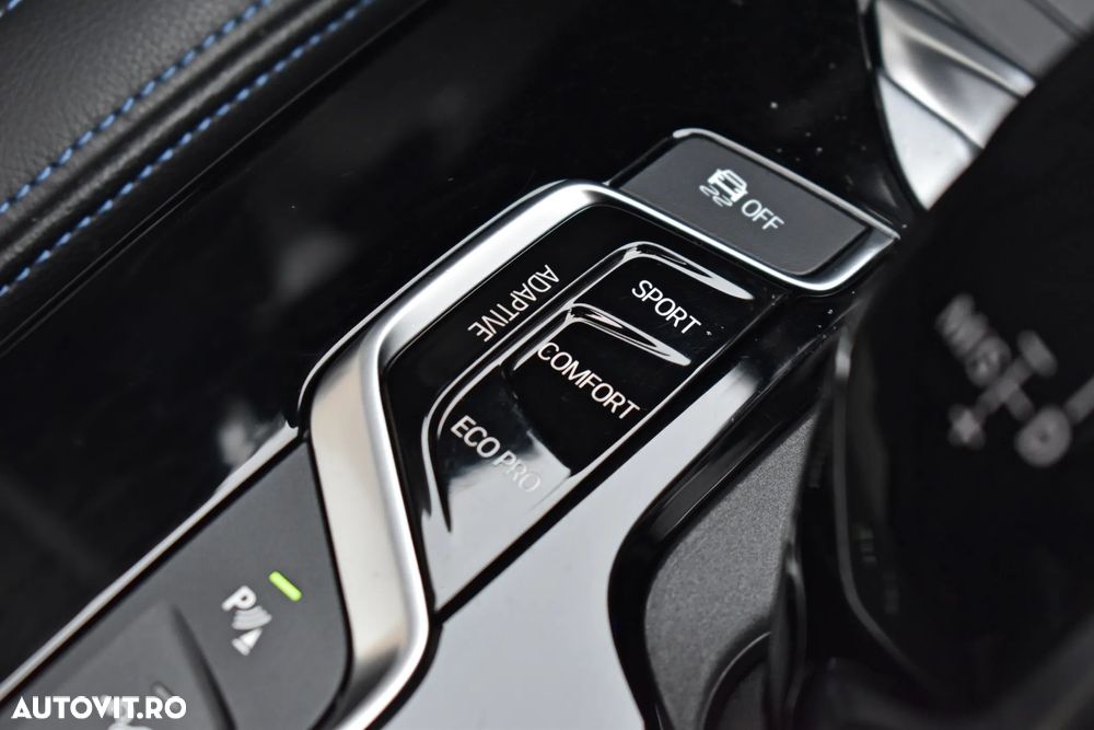 BMW X3 xDrive20d Aut. M Sport - 21