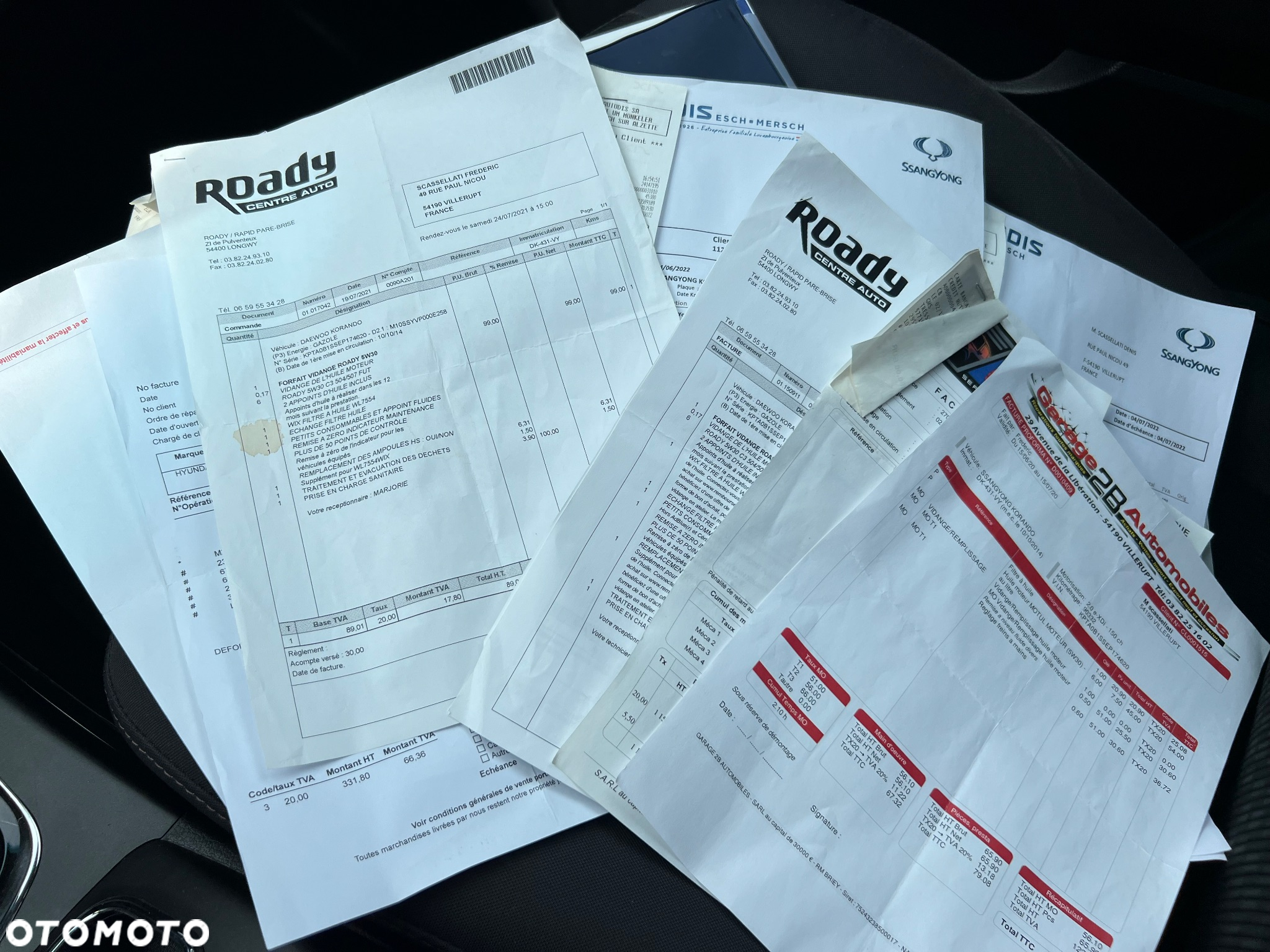 SsangYong/KGM Korando 2.0 Eco e-XDi DPF 2WD Sapphire - 38