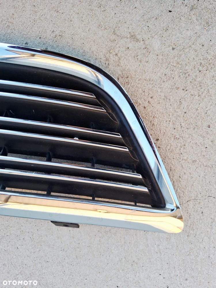 Grill Logo Atrapa Maski Chłodnicy VW Phaeton 3D0853651H 3D7857600 - 2