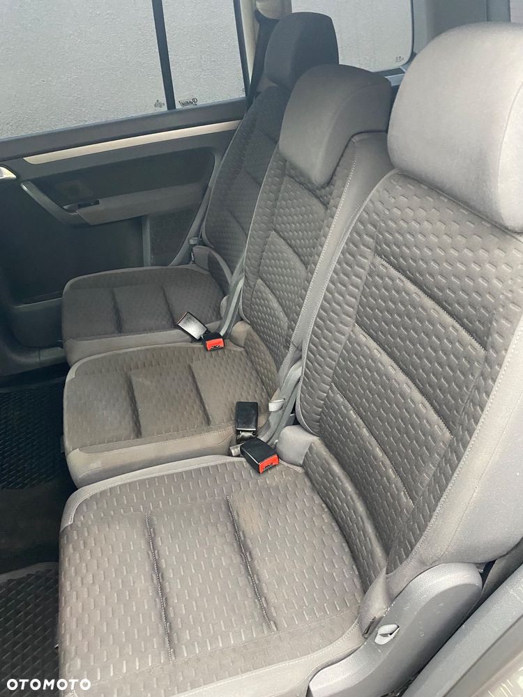 Volkswagen Touran 1.4 TSI Comfortline - 9