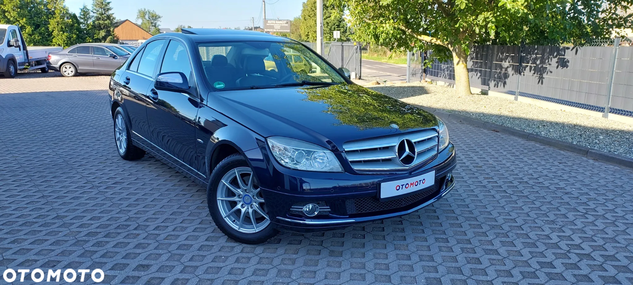 Mercedes-Benz Klasa C - 15