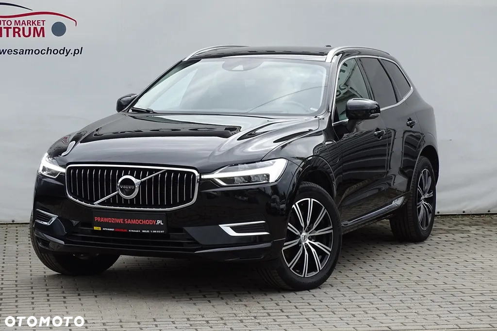 Volvo XC 60 T8 Plug-In Hybrid AWD Inscription Expression - 7