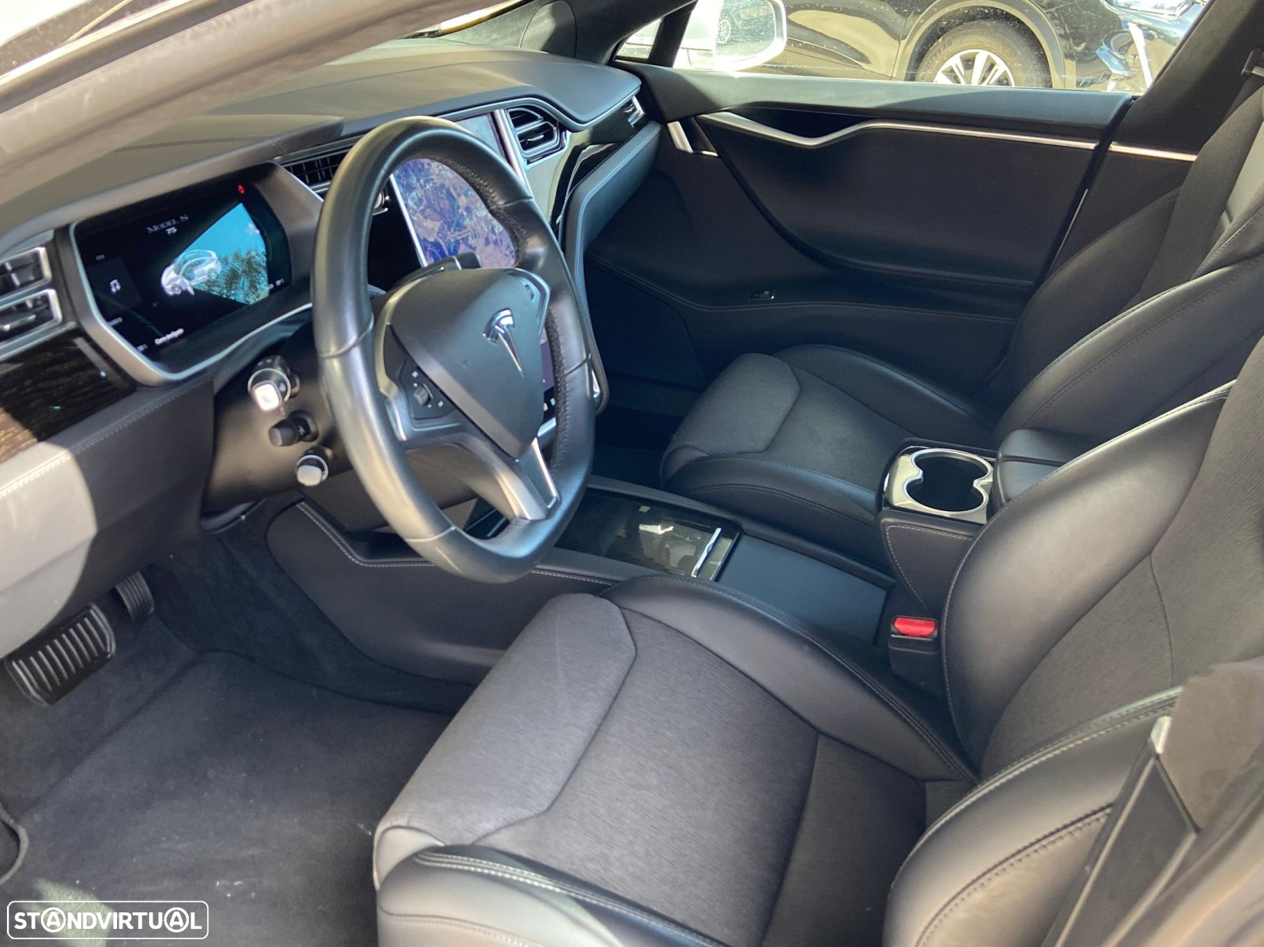 Tesla Model S 75 - 9