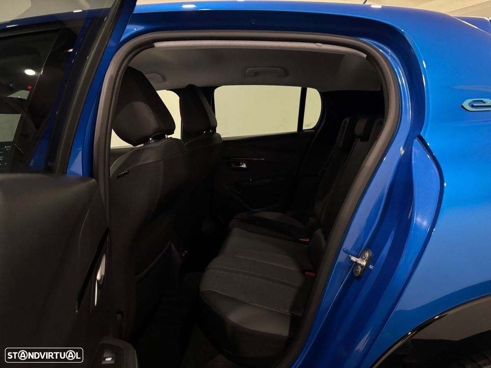 Peugeot e-208 50 kWh Allure Pack - 35