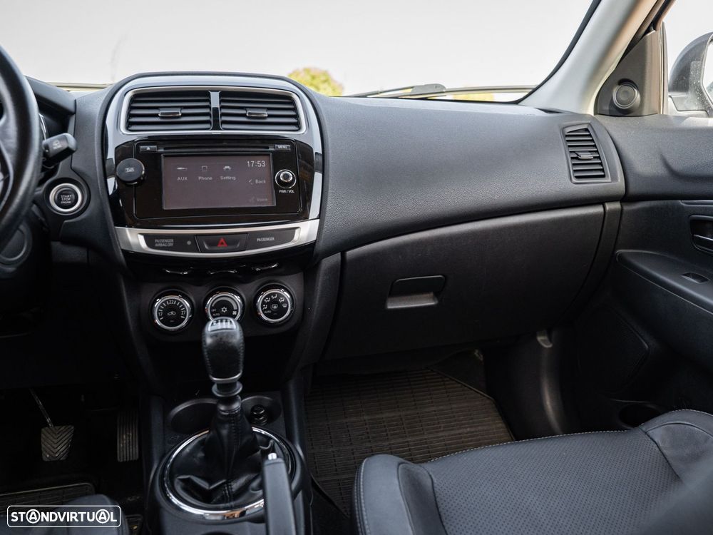 Mitsubishi ASX 1.6 DI-D Instyle - 34