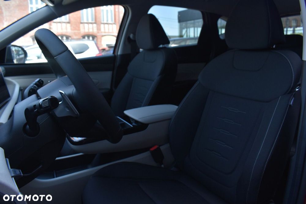 Hyundai Tucson - 9