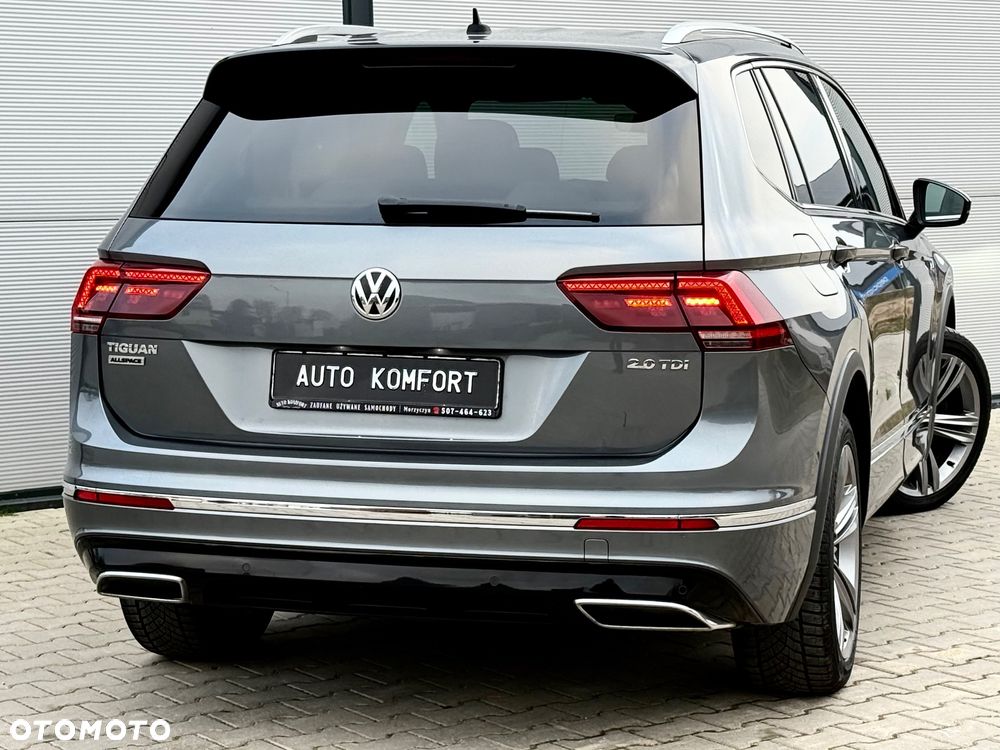 Volkswagen Tiguan Allspace 2.0 TDI SCR 4Motion DSG R-Line - 16