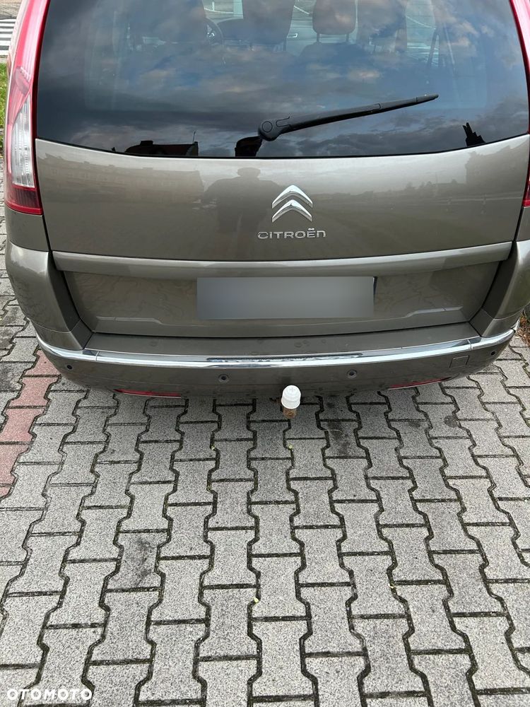 Citroën C4 Picasso 2.0 HDi Exclusive MCP - 9