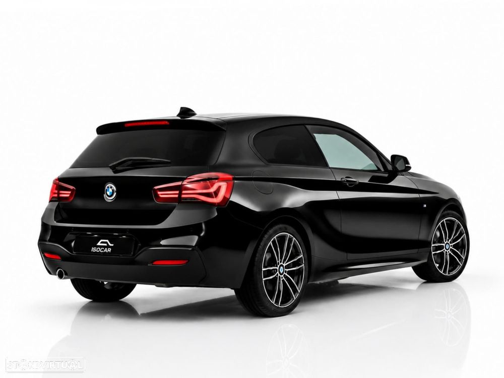 BMW 116 d Pack M - 2