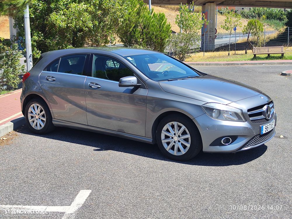 Mercedes-Benz A 180 d Urban - 5