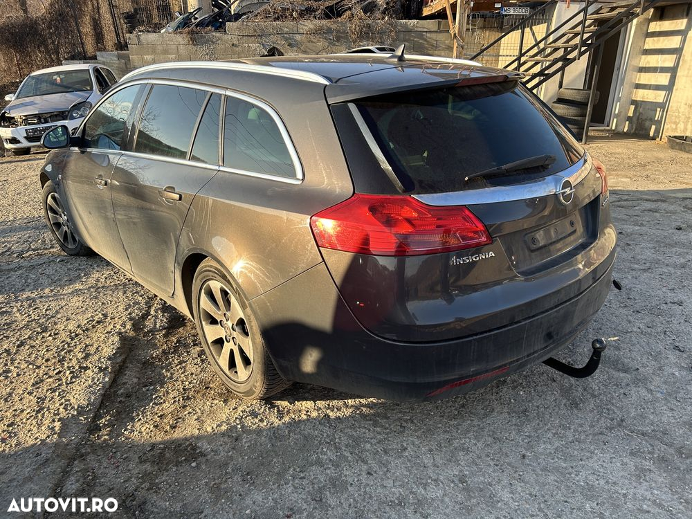 De vanzare Stop spate Opel - 4