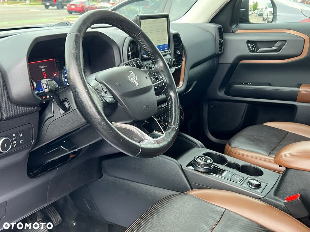 Ford Bronco Sport - 15