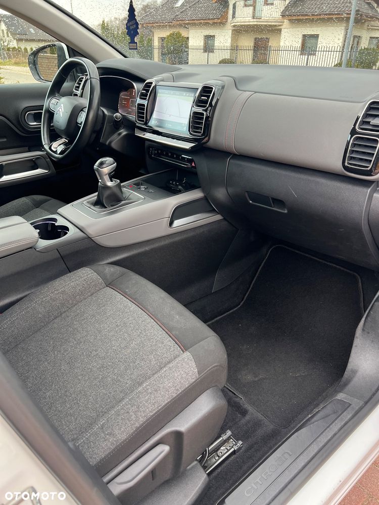 Citroën C5 Aircross 1.2 PureTech Feel Pack - 4