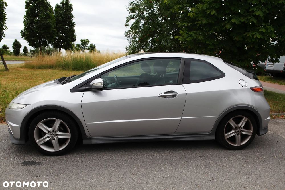 Honda Civic 1.8i-VTEC Type S - 6