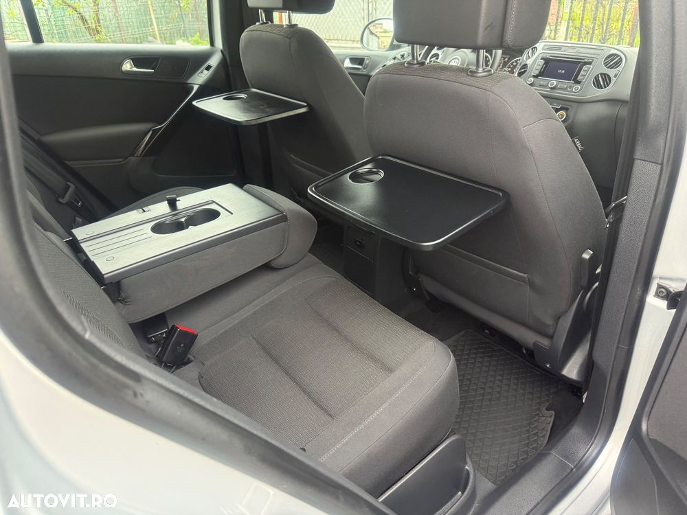 Volkswagen Tiguan 1.4 TSI BlueMotion Technology CityScape - 23