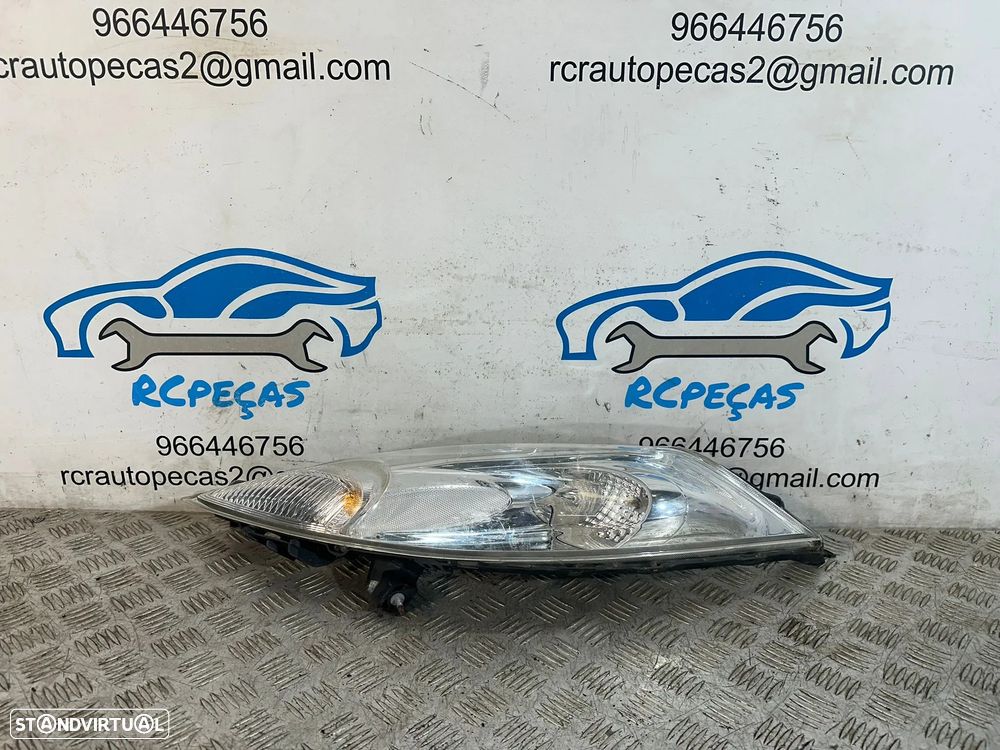 .Otica Farol Frontal Esquerda Original Nissan Juke 2010 a 2014 - 1