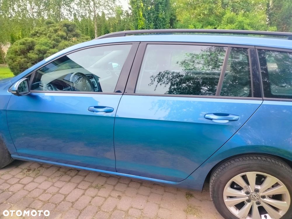Volkswagen Golf Variant 1.6 TDI BMT Comfortline - 9