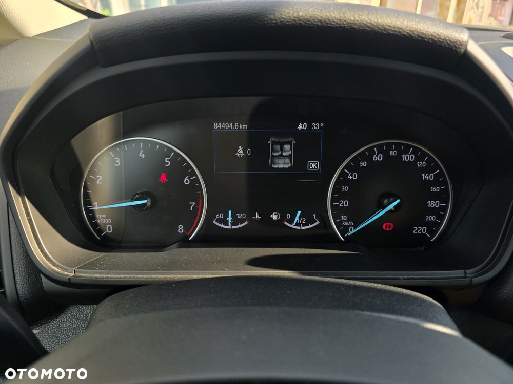 Ford EcoSport 1.0 EcoBoost TITANIUM X - 14