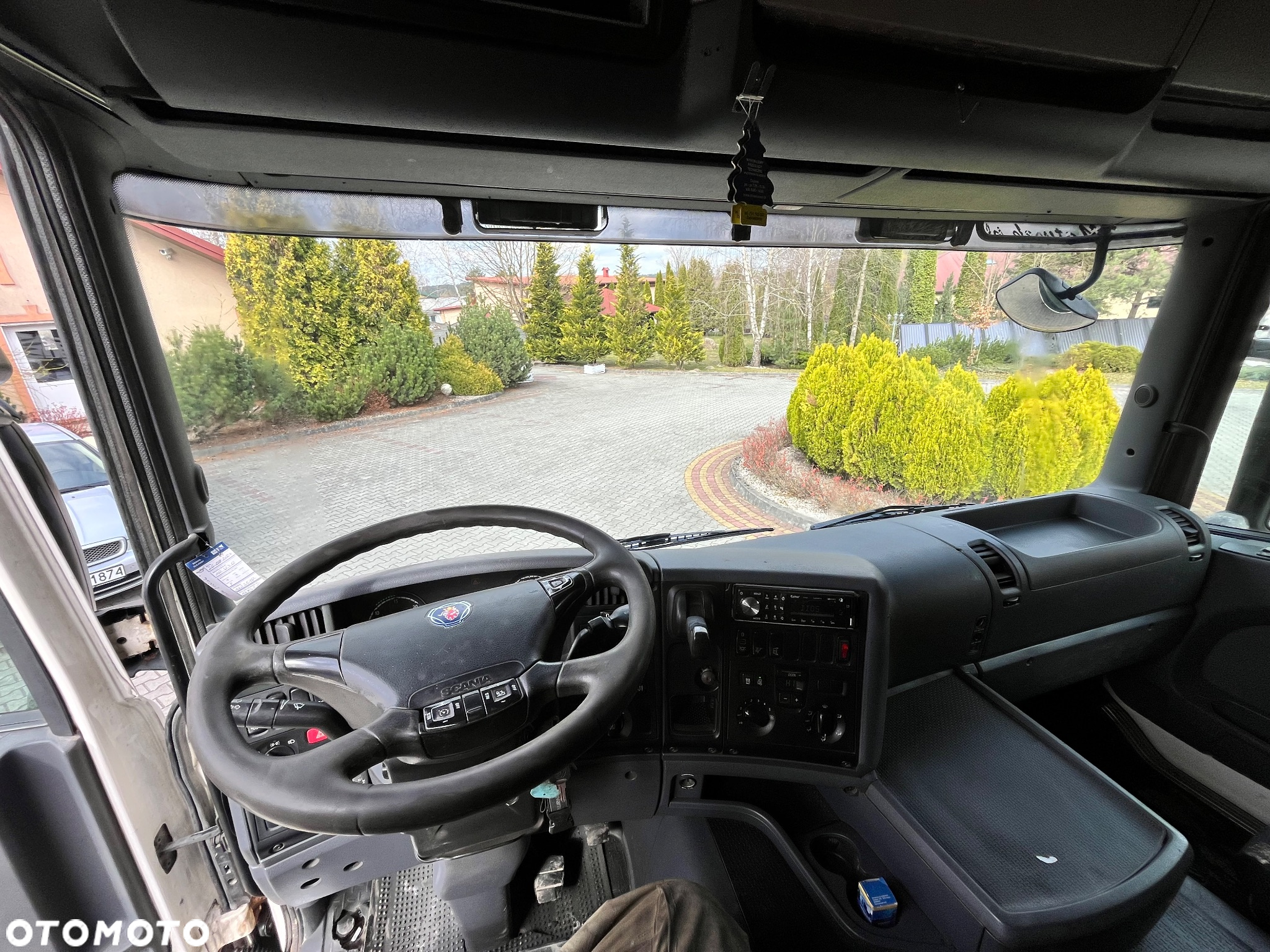 Scania R420 - 18