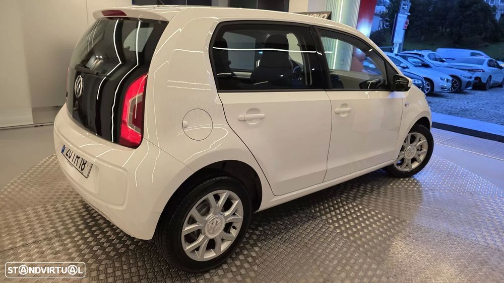 VW Up! 1.0 BlueMotion Move - 20
