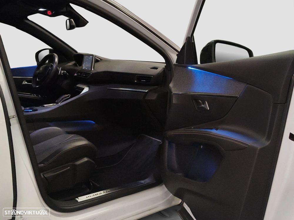 Peugeot 5008 1.6 BlueHDi GT Line EAT6 - 39