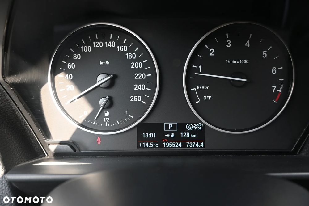 BMW Seria 1 - 7