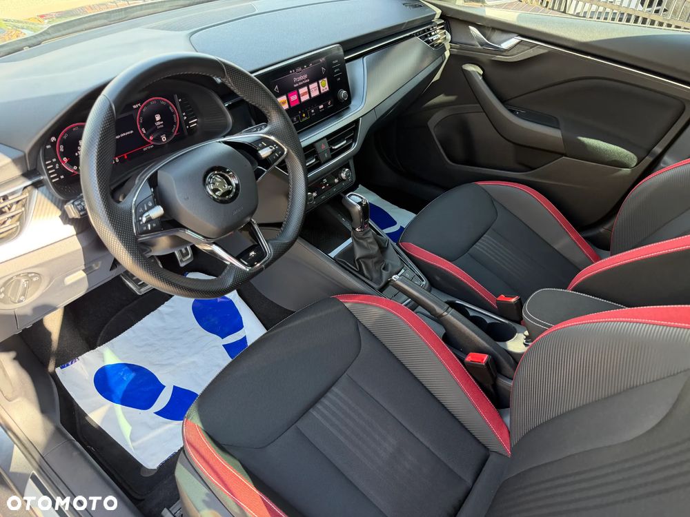Skoda Kamiq 1.5 TSI Monte Carlo DSG - 10