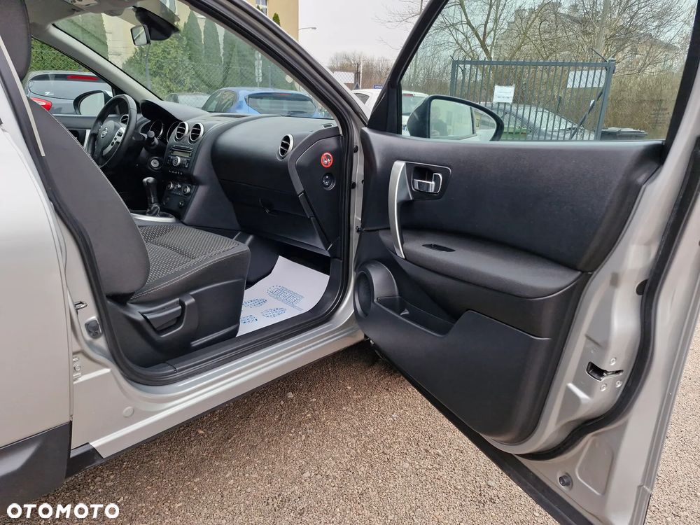 Nissan Qashqai 1.6 Tekna - 15